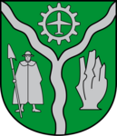 Wappen der Gemeinde Faßberg